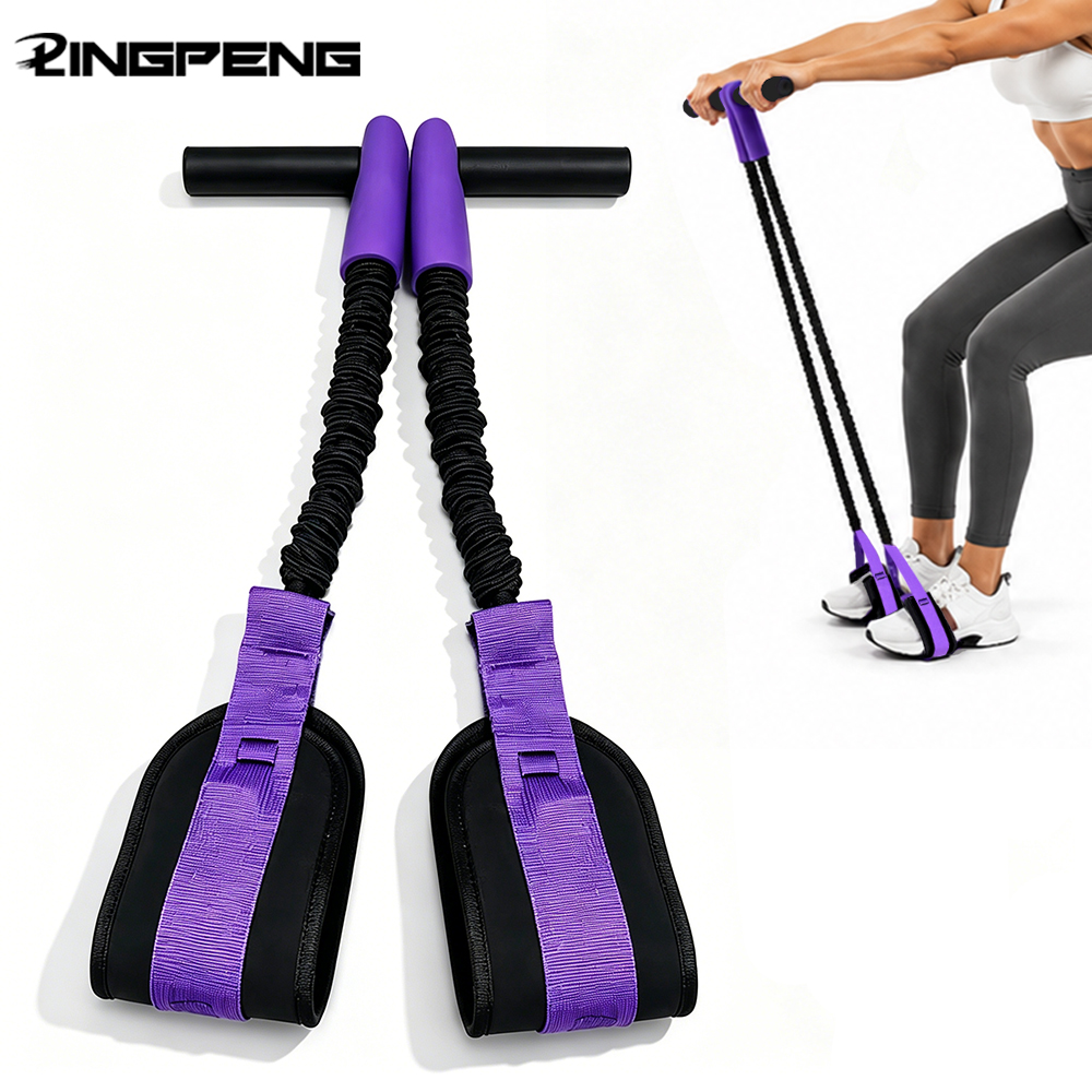 Sports Equipment Supplies - Professional Sit Up Equipment Fitness Resistance
