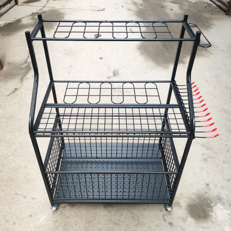 Sports Equipment Garage Storage - 2026 Garage Sports Equipment Organizer with