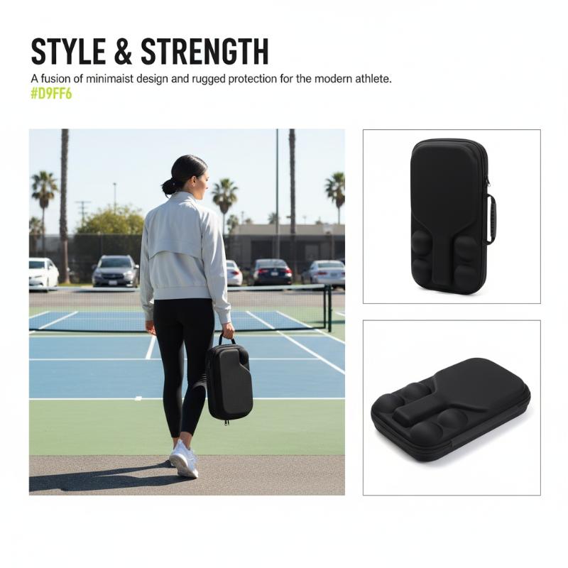 Pickleball Paddle Bag Protecto - Pickleball Paddle recension och pris