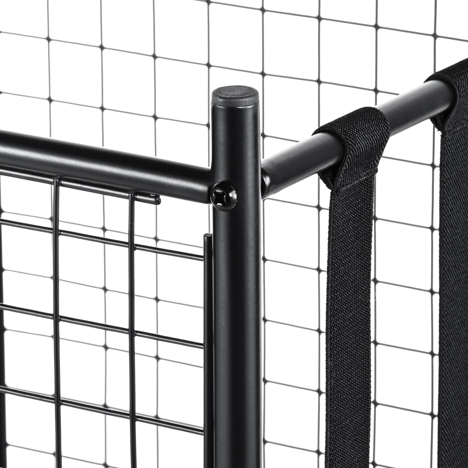Rolling Sports Ball Storage Ca - Sports Equipment Garage Storage recension och pris