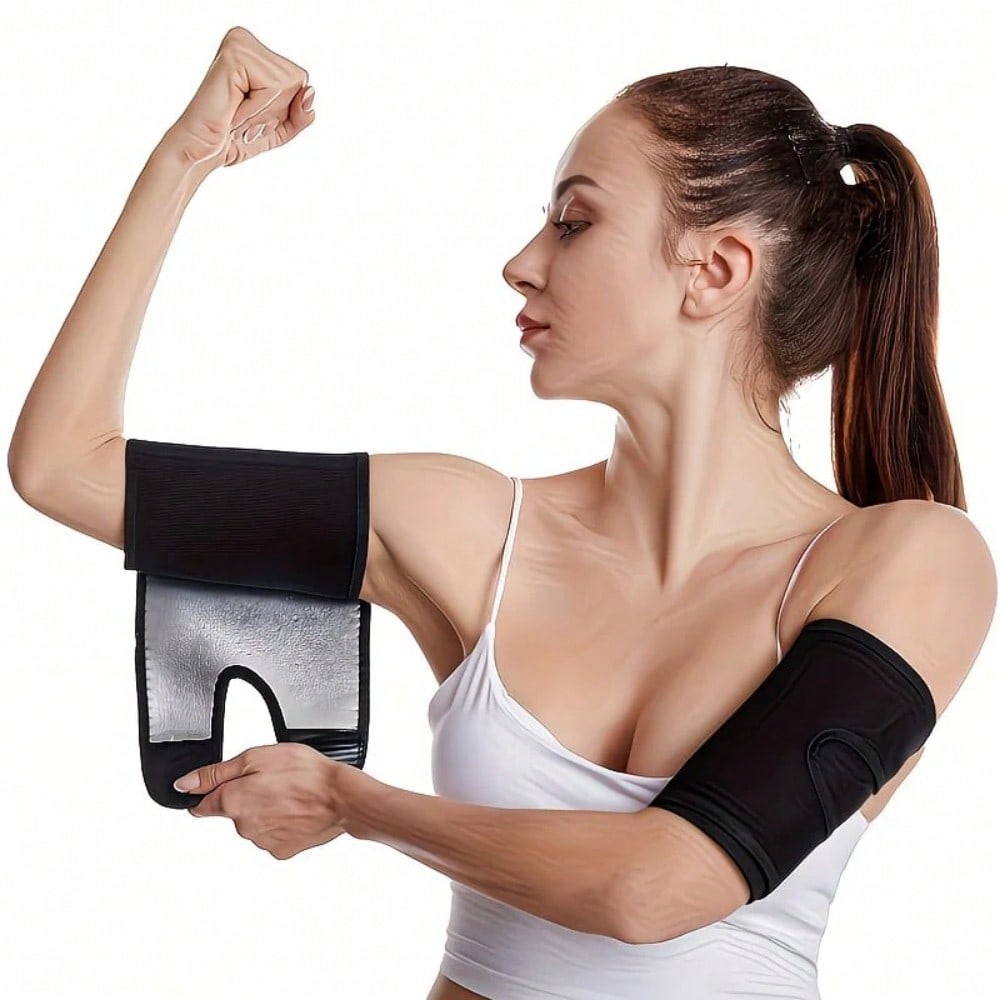 1pc Unisex Arm Fitness Band, S - Sports Equipment Supplies recension och pris