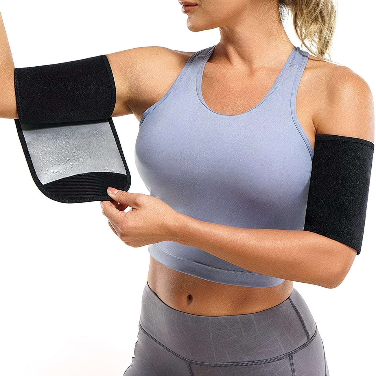 1pc Unisex Arm Fitness Band, S - Sports Equipment Supplies recension och pris