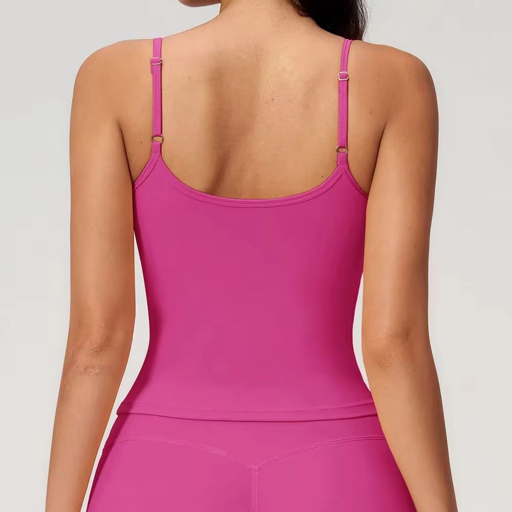 Sports Bra Women Gym Yoga Vest - Sports Equipment Logo recension och pris
