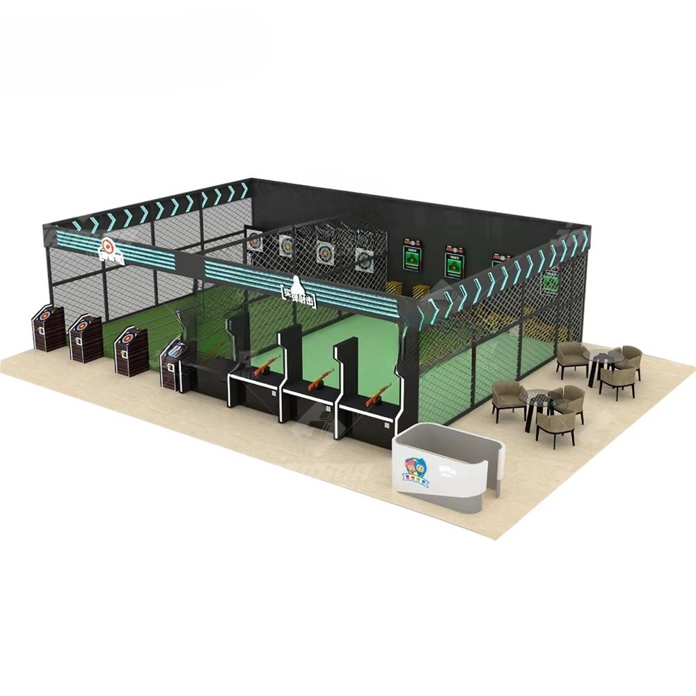 Indoor Archery Lanes Bow Arrow - Sports Equipment Archery recension och pris
