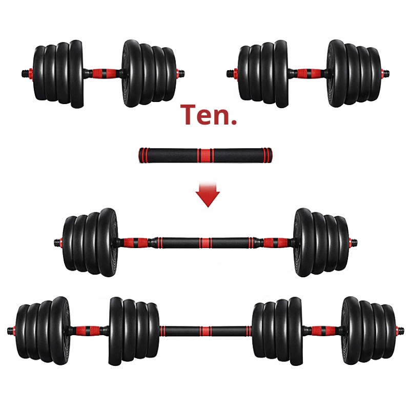 Men's Home Fitness Adjustable  - Sports Equipment Set recension och pris