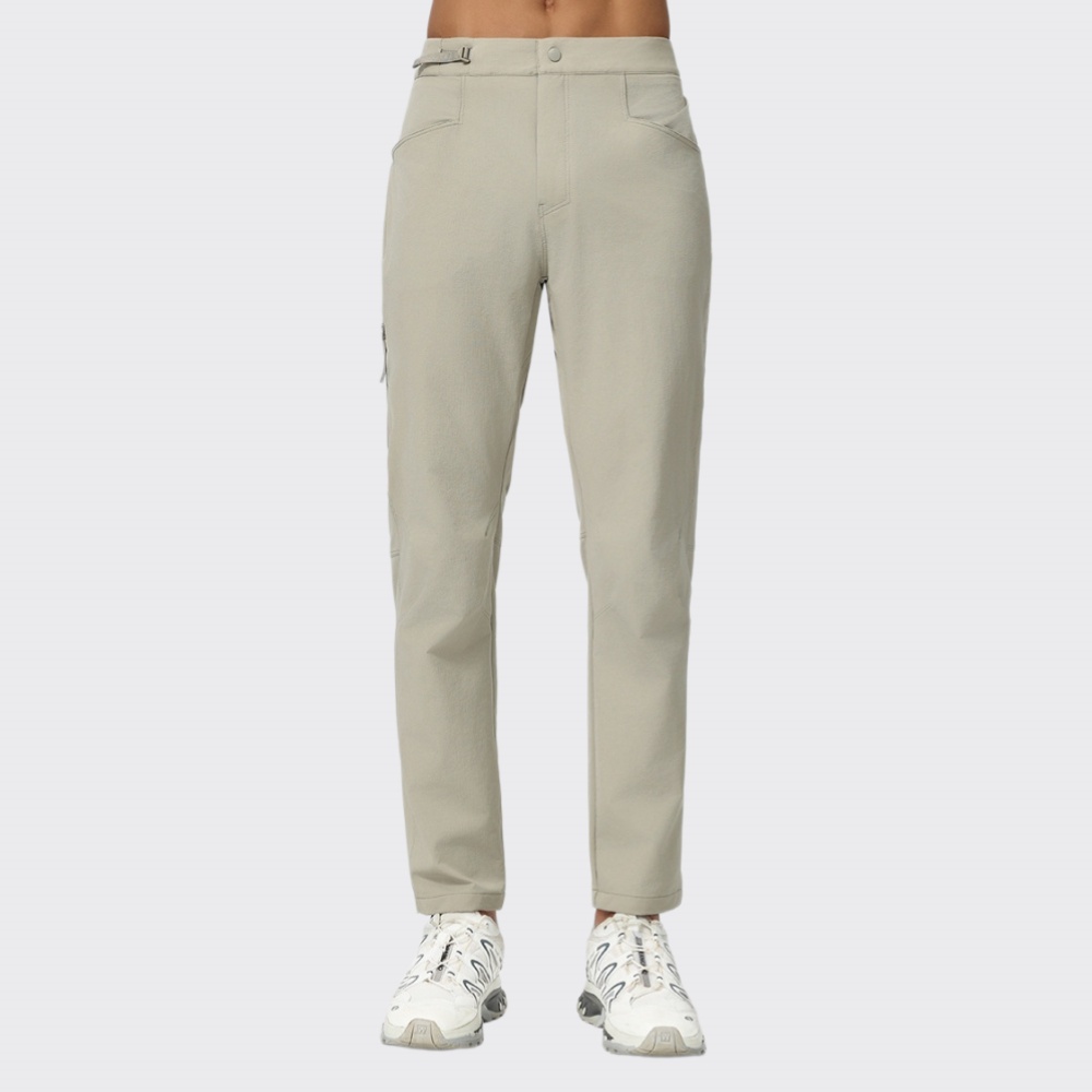 Men Casual Sportspants Fitness - Sports Equipment Logo recension och pris