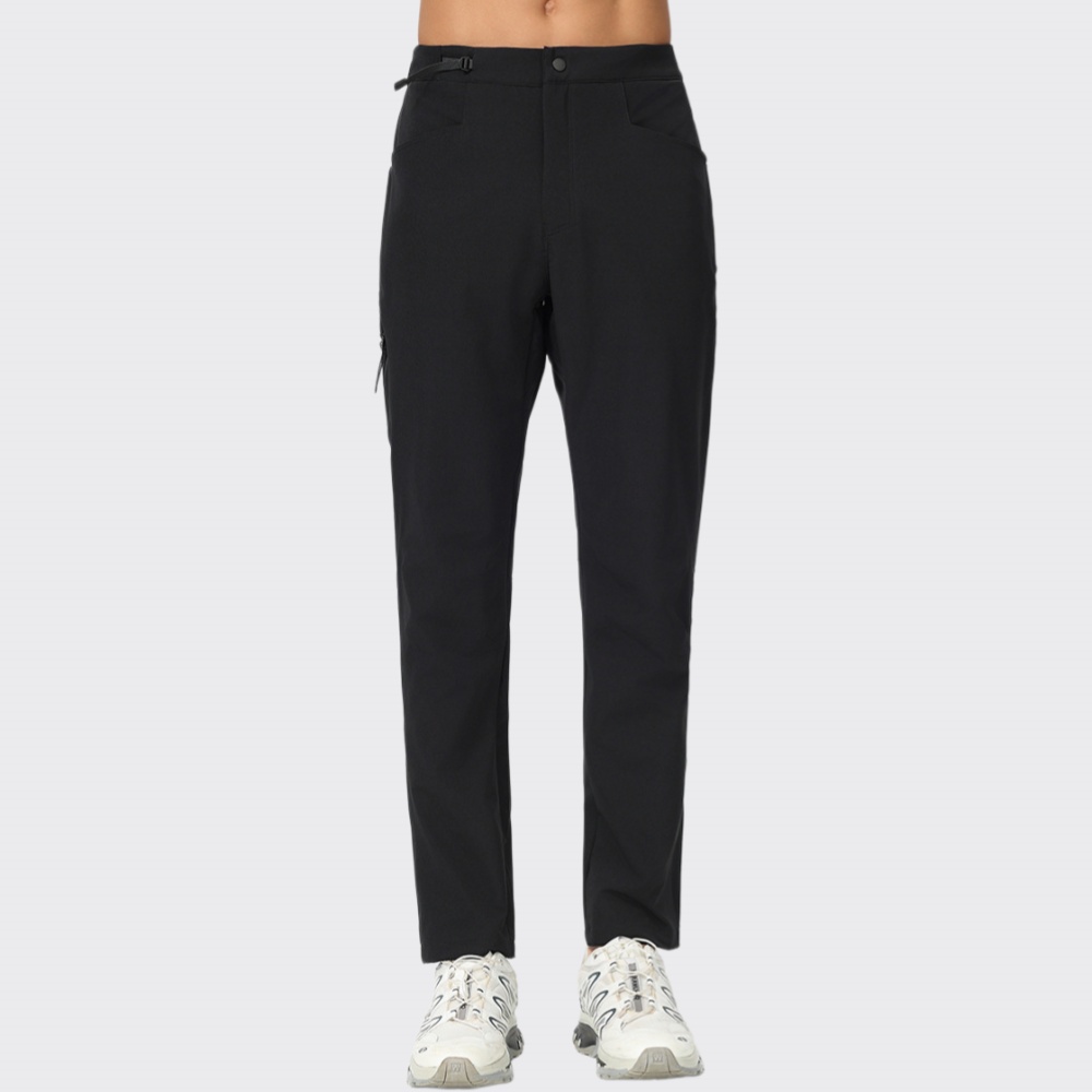 Men Casual Sportspants Fitness - Sports Equipment Logo recension och pris