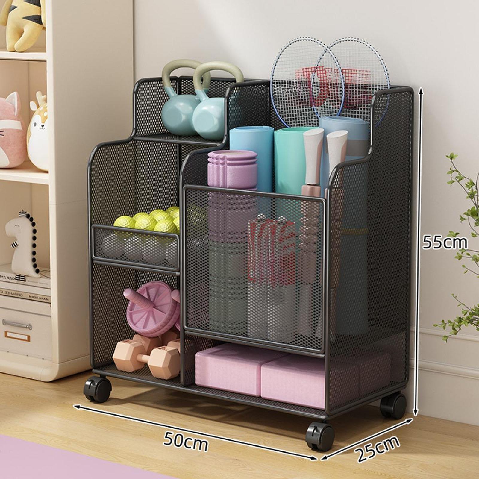 Sports Equipment Storage Rack  - Sports Equipment Garage Storage recension och pris
