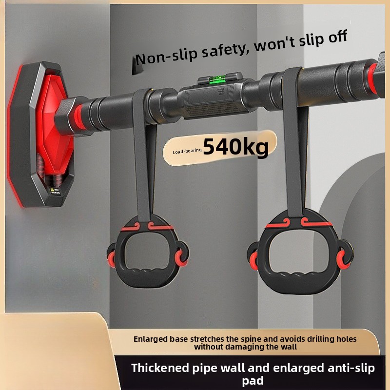 Indoor Home Pullup Bar Door Fr - Sports Equipment Online recension och pris