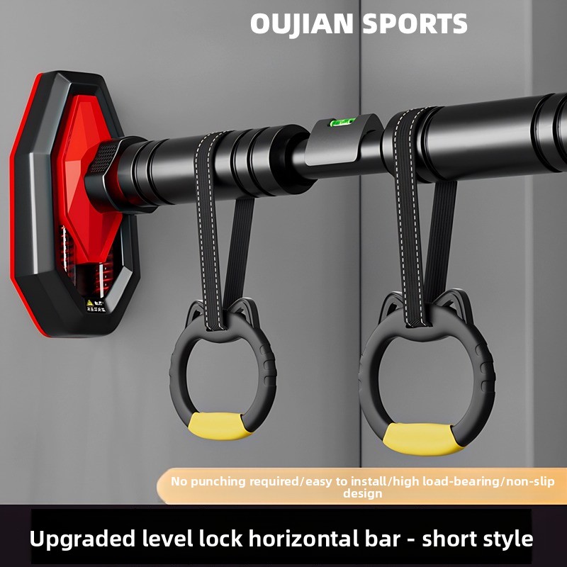 Indoor Home Pullup Bar Door Fr - Sports Equipment Online recension och pris