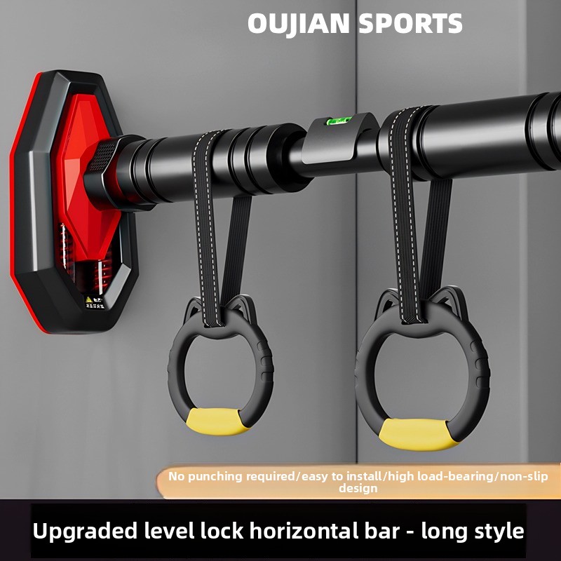 Indoor Home Pullup Bar Door Fr - Sports Equipment Online recension och pris