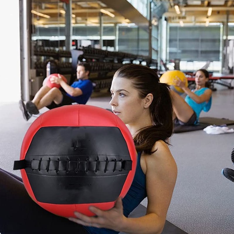 Fitness Empty Snatch Medicine  - Sports Equipment Online recension och pris