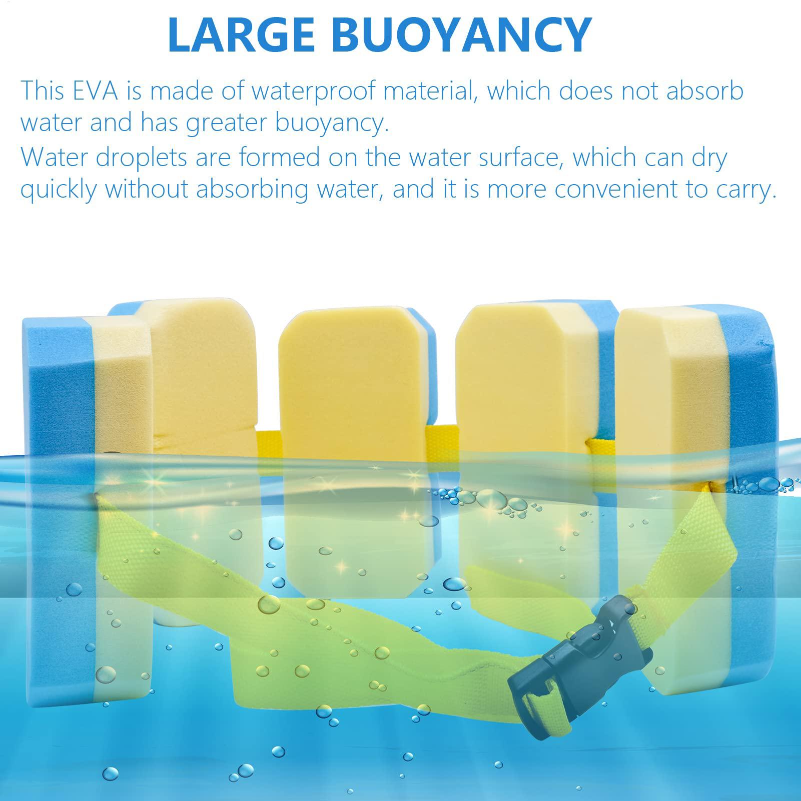 Swimming Buoyancy Belt Adjusta - Sports Equipment Supplies recension och pris