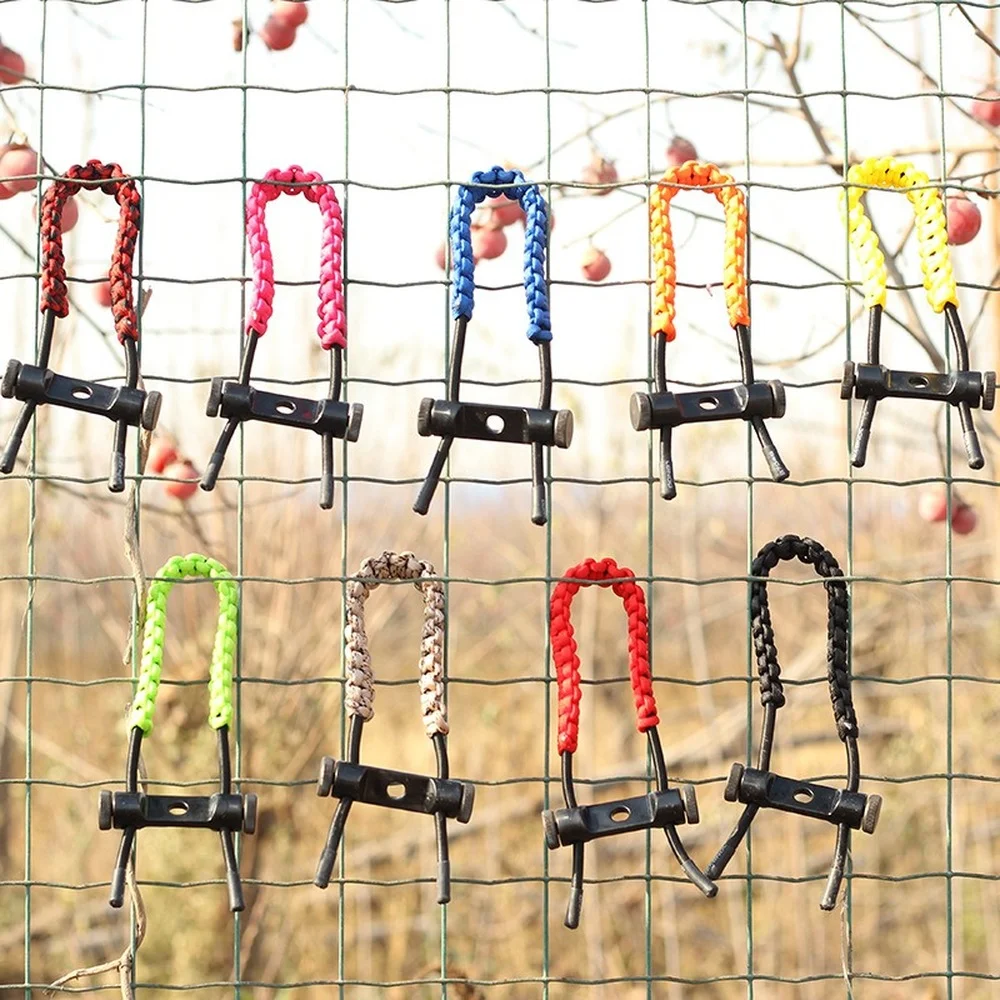Archery Wrist Rope Strap Compo - Sports Equipment Archery recension och pris