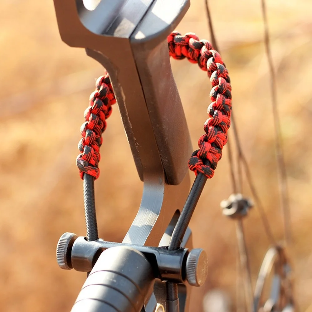 Archery Wrist Rope Strap Compo - Sports Equipment Archery recension och pris
