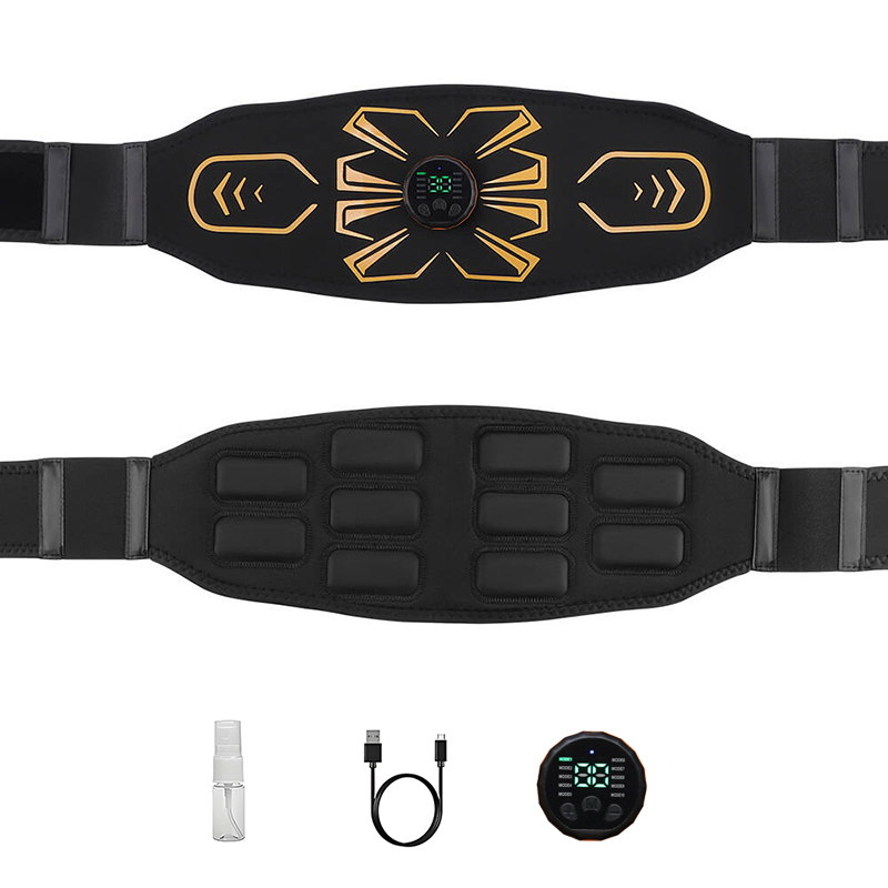 Smart Abs Trainer Muscle Toner - Sports Equipment Online recension och pris