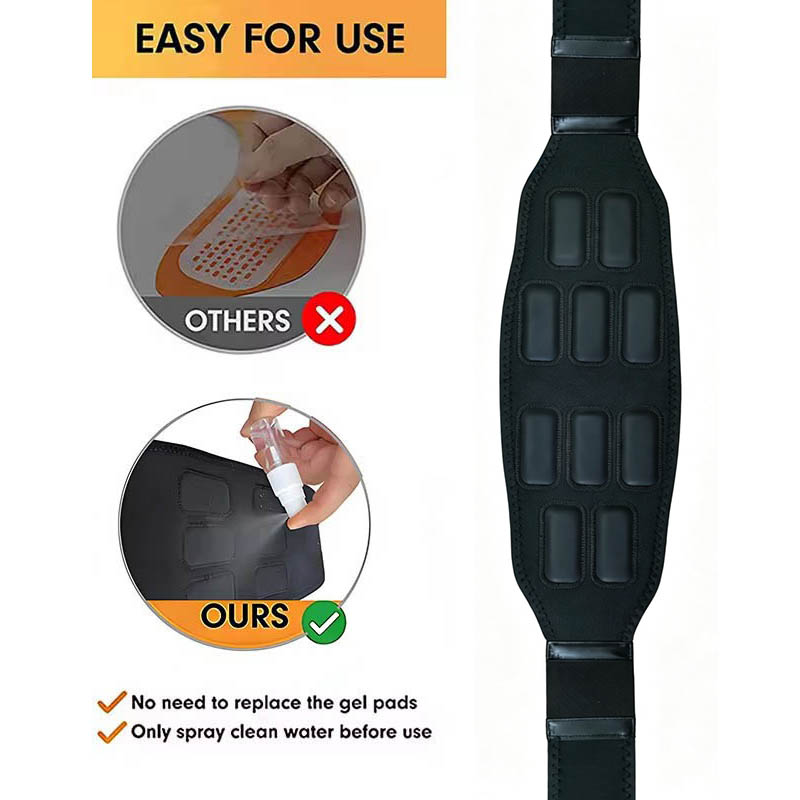 Smart Abs Trainer Muscle Toner - Sports Equipment Online recension och pris