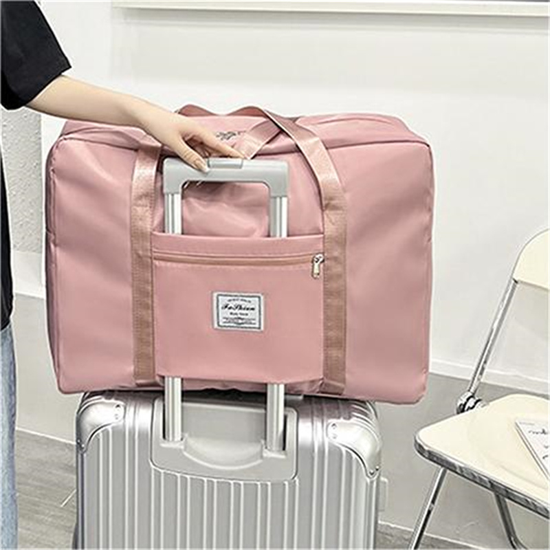 1pc Folding Travel Large Capac - Xl Sports Equipment Bag recension och pris