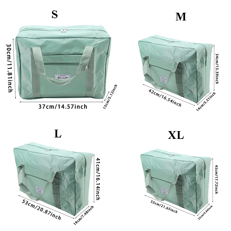 1pc Folding Travel Large Capac - Xl Sports Equipment Bag recension och pris