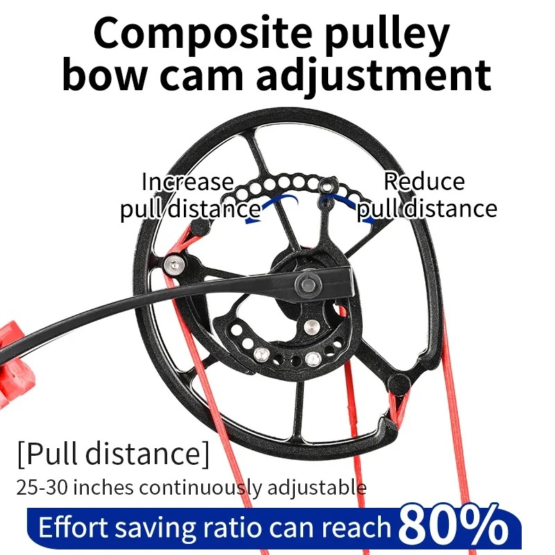 Compound Bow and Arrow Set Arc - Sports Equipment Archery recension och pris