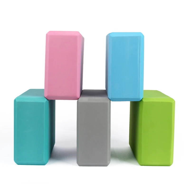 EVA Foam Yoga Block Props Bric - Sports Equipment Online recension och pris