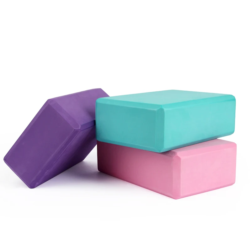 EVA Foam Yoga Block Props Bric - Sports Equipment Online recension och pris