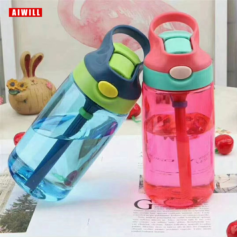 AIWILL 450ML Sports Water Bott - Sports Equipment 3 Year Old recension och pris