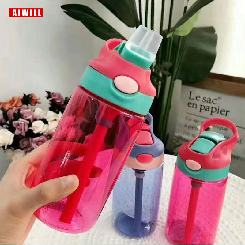 AIWILL 450ML Sports Water Bott - Sports Equipment 3 Year Old recension och pris