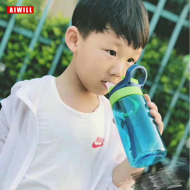 AIWILL 450ML Sports Water Bott - Sports Equipment 3 Year Old recension och pris