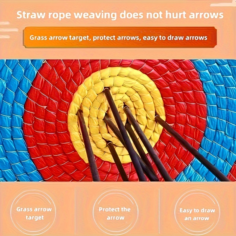 Durable Archery Target Durable - Sports Equipment Archery recension och pris