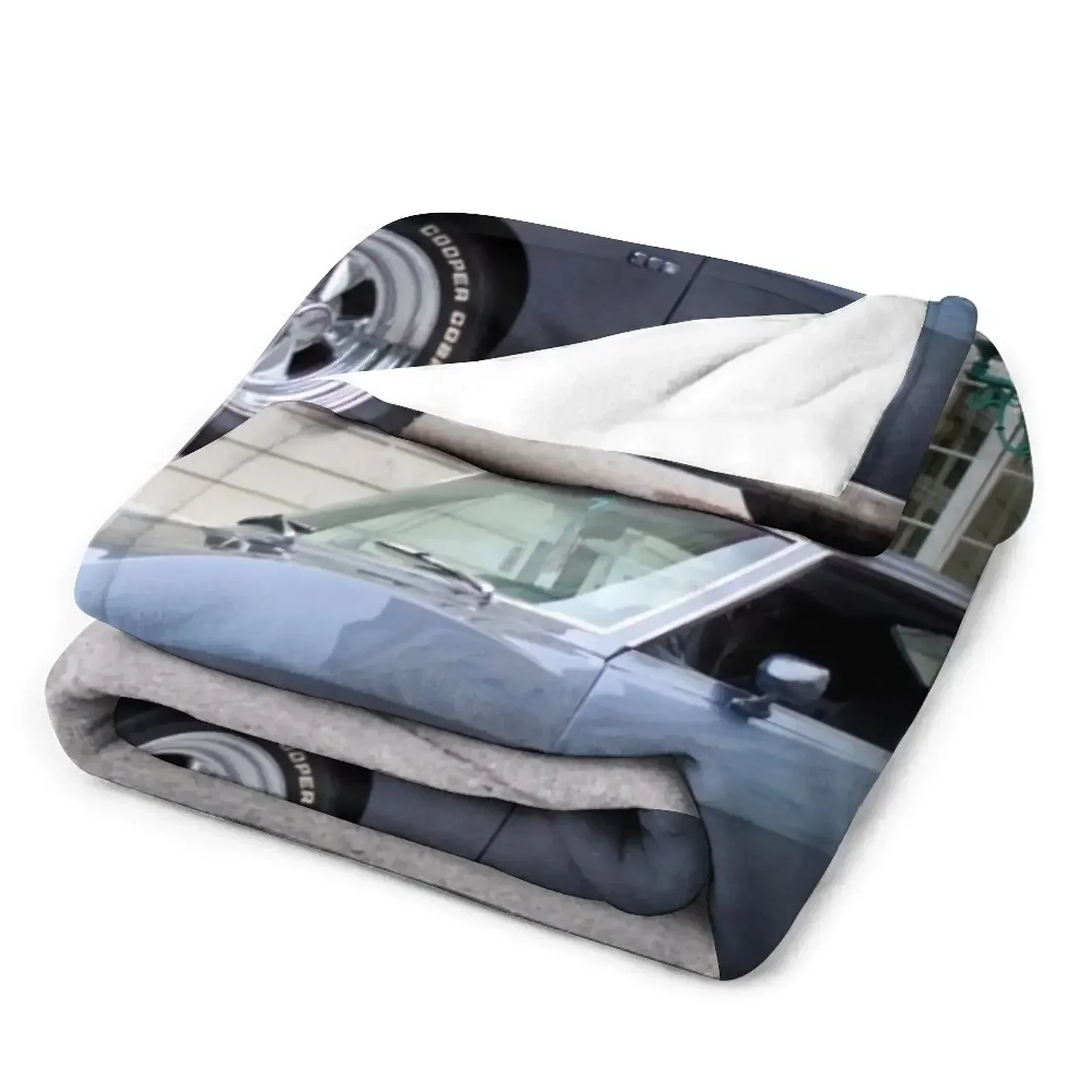 AMC Javelin SST Throw Blanket  - Javelin Throwing recension och pris