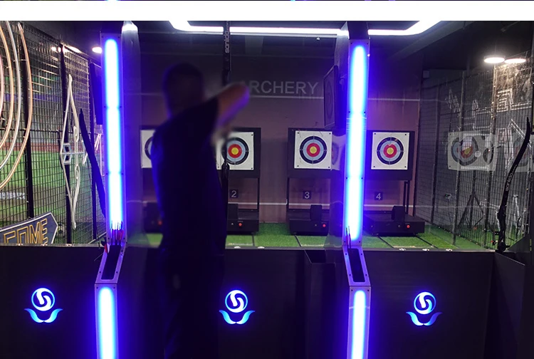Indoor Digital Sports Archery  - Sports Equipment Archery recension och pris