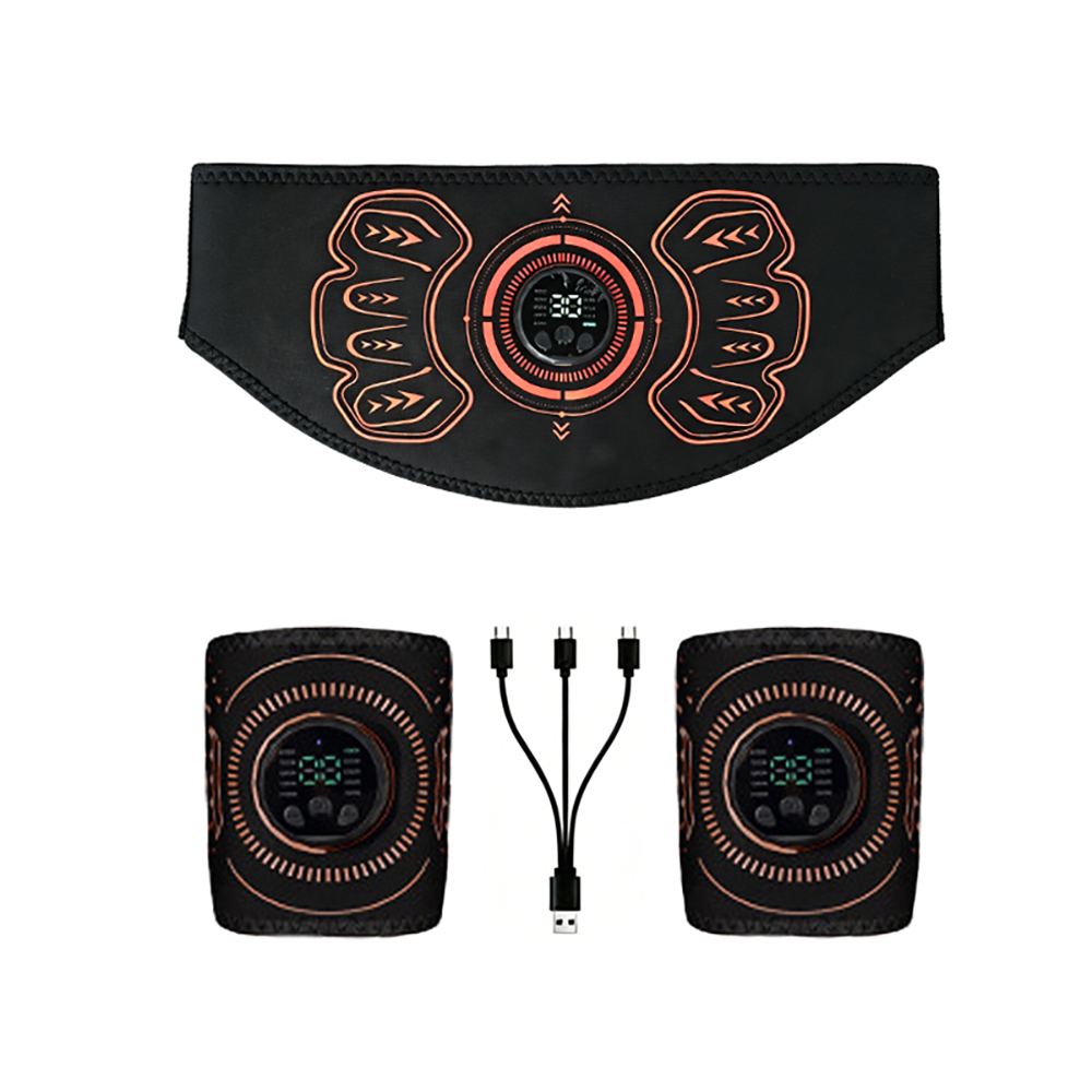 Smart Fitness Belt Muscle Tone - Sports Equipment Online recension och pris