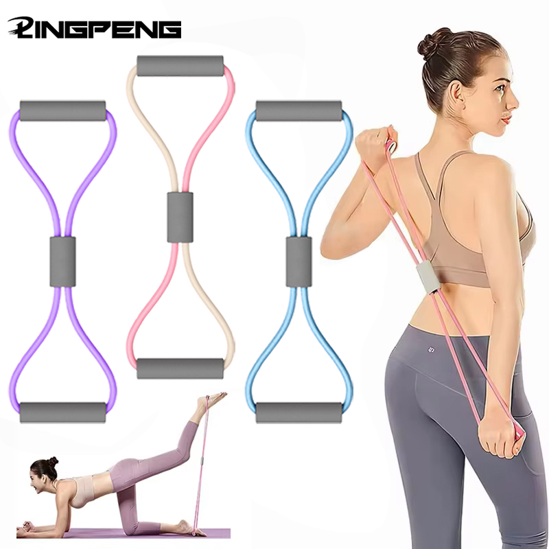 1Pcs Home Gym Elastic Band Por - Sports Equipment Online recension och pris