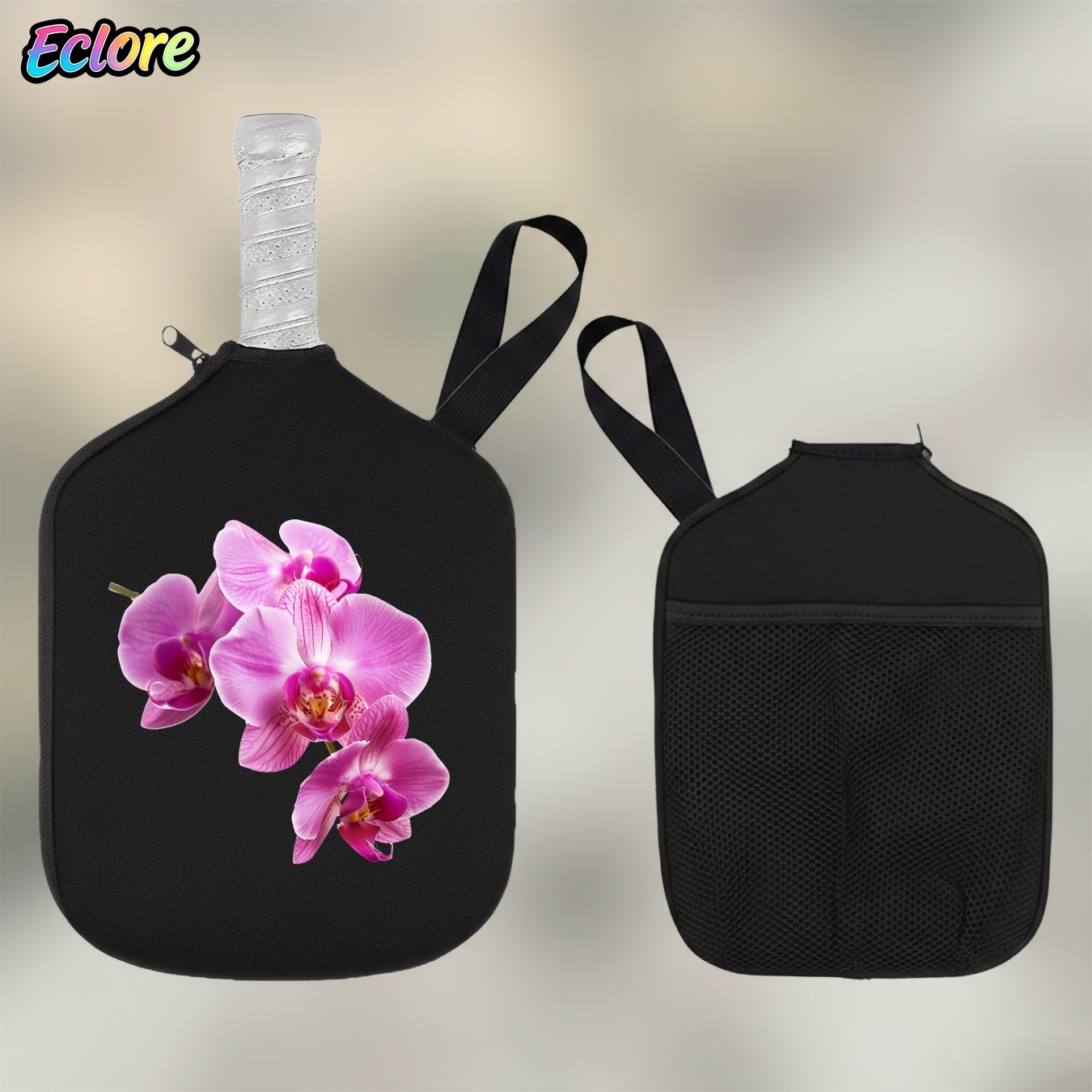 Pink Orchid Pickleball Paddle  - Pickleball Paddle recension och pris
