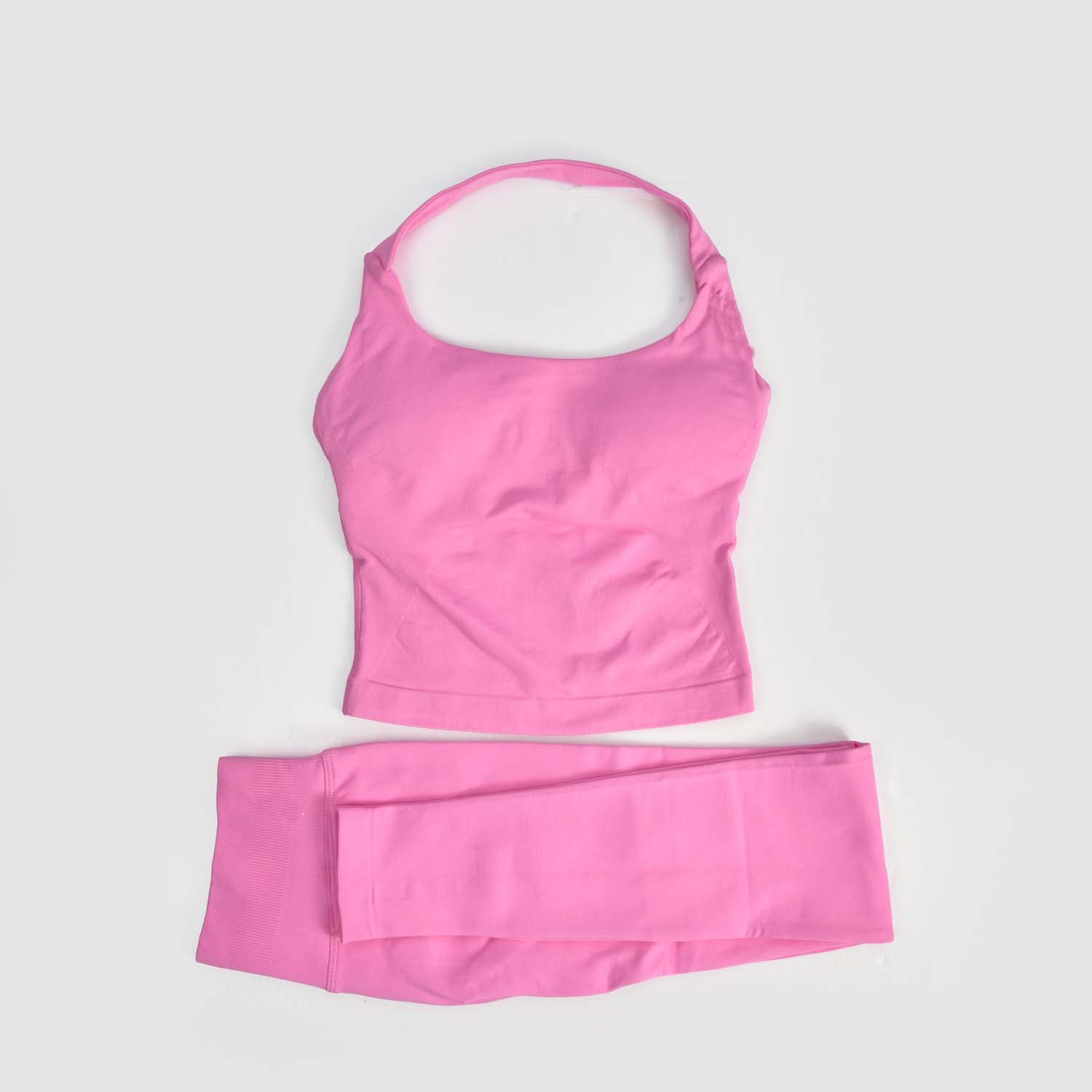 2 Pieces Sportswear Women Yoga - Sports Equipment Set recension och pris