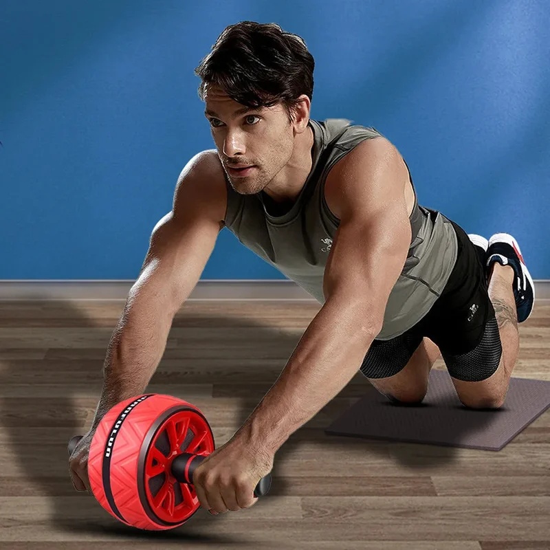 Non-Slip Ab Roller Wheel, Dura - Sports Equipment Online recension och pris