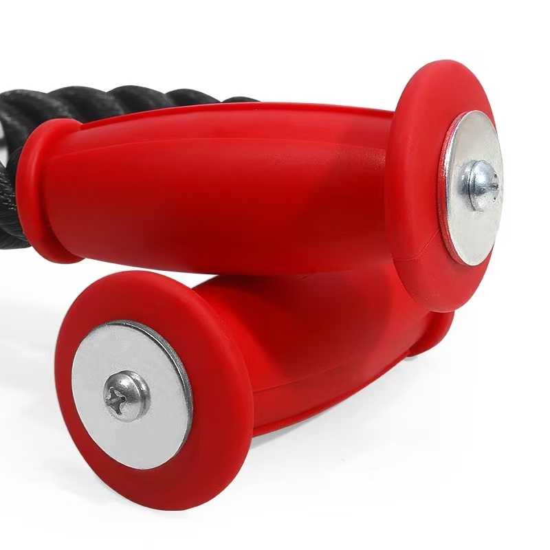 Ergonomic Tricep Ropes Non-Sli - Sports Equipment Online recension och pris