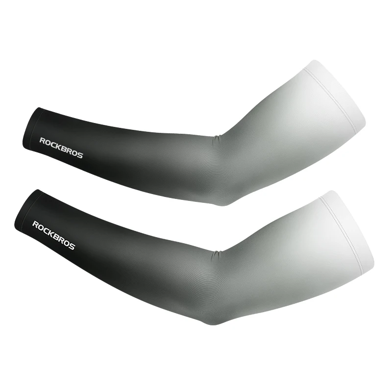 ROCKBROS Arm Sleeves Ice Silk  - Sports Equipment Supplies recension och pris