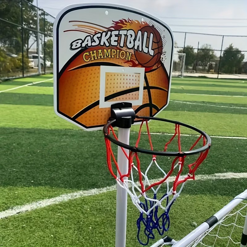 Large 2-in-1 Portable Plastic  - Sports Equipment 3 Year Old recension och pris
