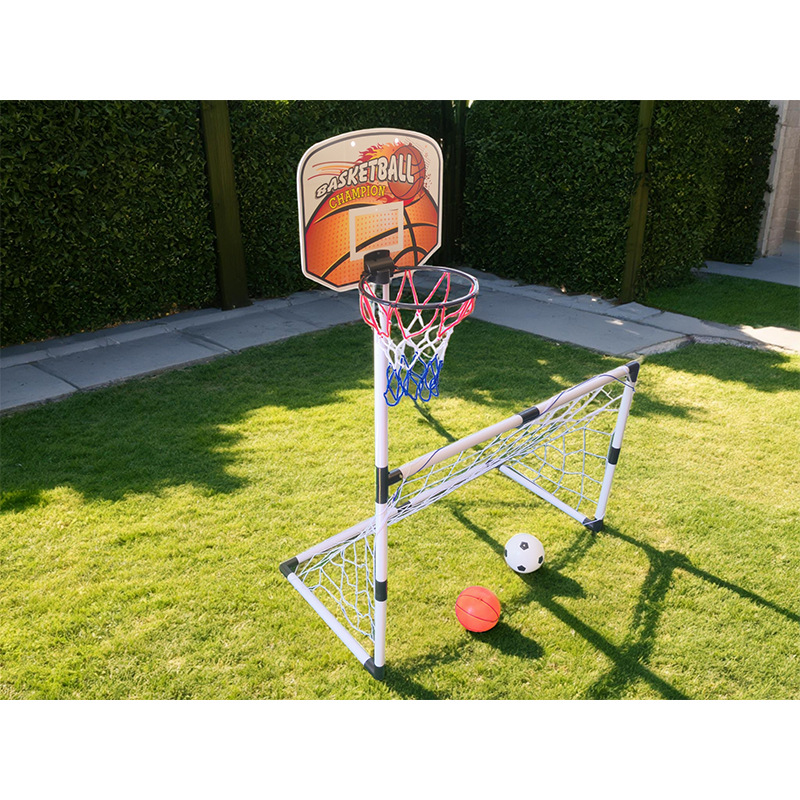 Large 2-in-1 Portable Plastic  - Sports Equipment 3 Year Old recension och pris
