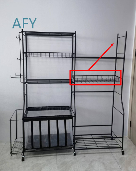 Golf Ball Storage Rack for Por - Sports Equipment Garage Storage recension och pris
