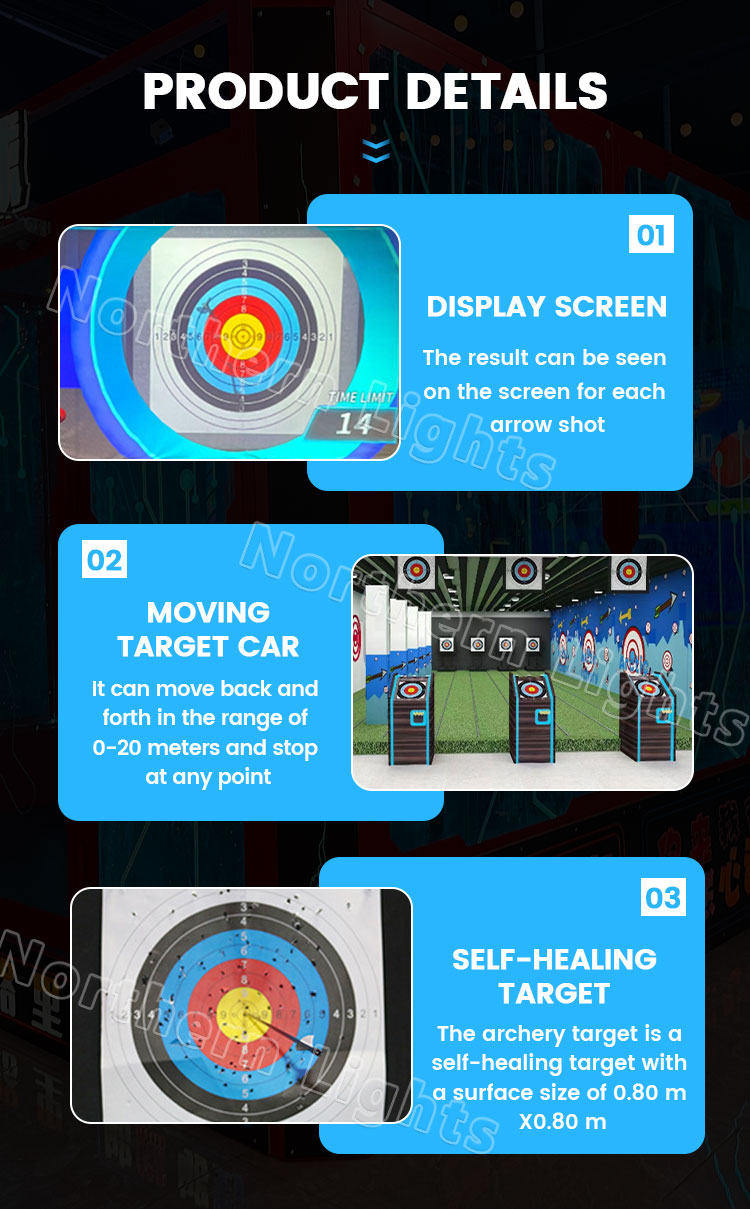High Quality Electronic Archer - Sports Equipment Archery recension och pris