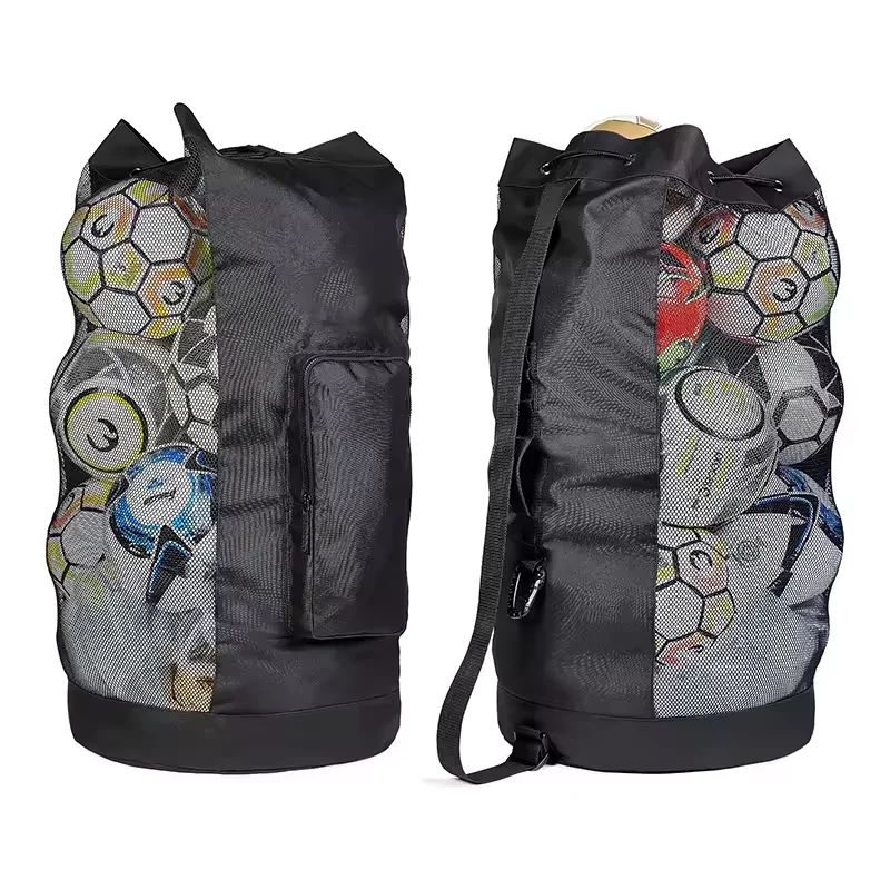 Heavy Duty XL Soccer Mesh Equi - Xl Sports Equipment Bag recension och pris