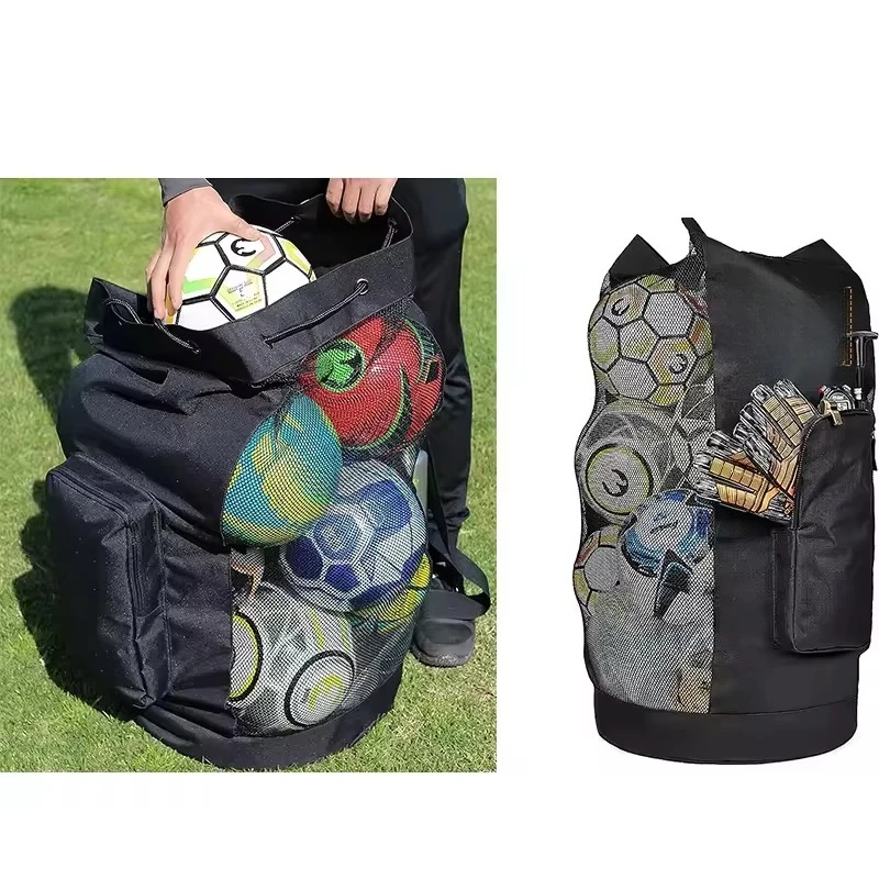 Heavy Duty XL Soccer Mesh Equi - Xl Sports Equipment Bag recension och pris