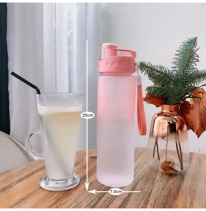Sports Water Bottles Colorful  - Sports Equipment Logo recension och pris