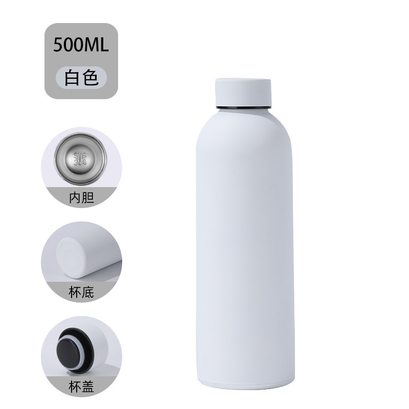 Custom Logo Thermos Large Vacu - Sports Equipment Logo recension och pris