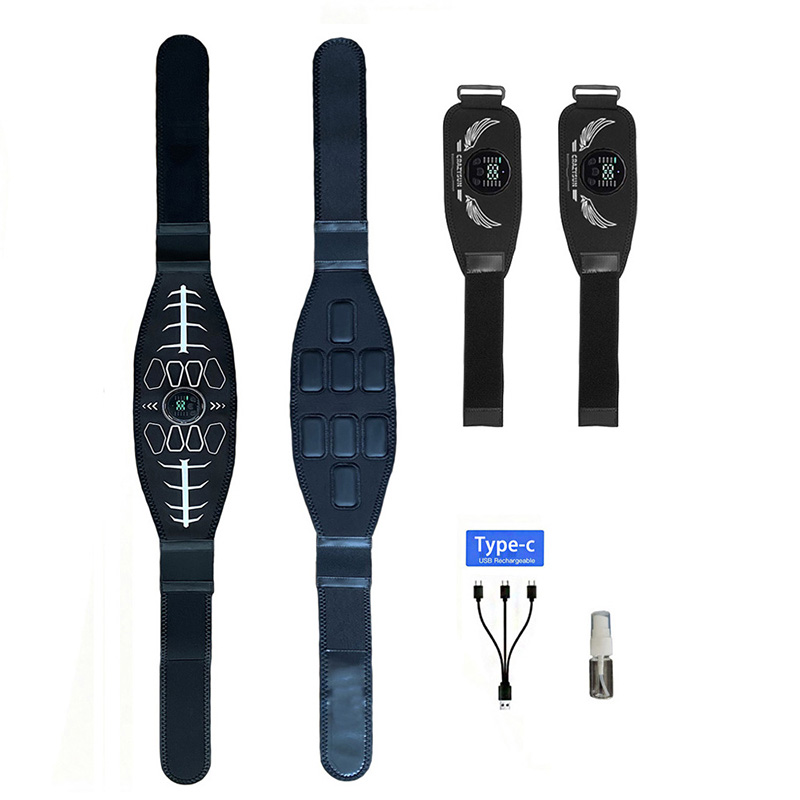 Abdominal Toning Belt Smart Mu - Sports Equipment Online recension och pris