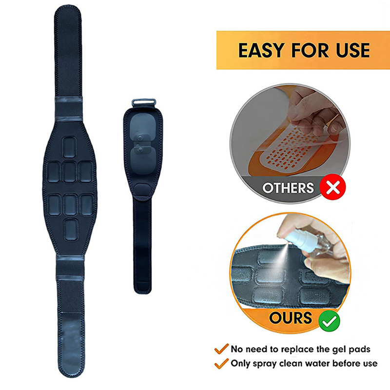 Abdominal Toning Belt Smart Mu - Sports Equipment Online recension och pris