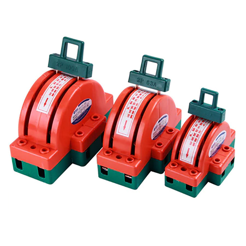 32A 63A 100A DPDT Cutter Safet - Javelin Throwing recension och pris